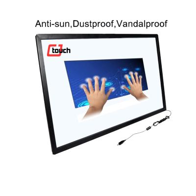 China IR Frame Touch Screen For LCD for sale