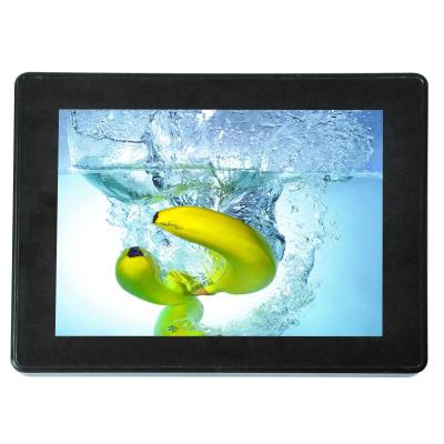 China 10.1 Inch Dustproof LCD Touch Screen , 3.3V Capacitive Touch Screen Monitor for sale