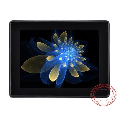 China Projected Capacitive 10 Point Multi Touch Screen With USB Interface 60Hz for sale