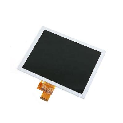 China 8 Inch 40 Pins	TFT LCD Panel a Si TM with Normally White Display Mode for sale