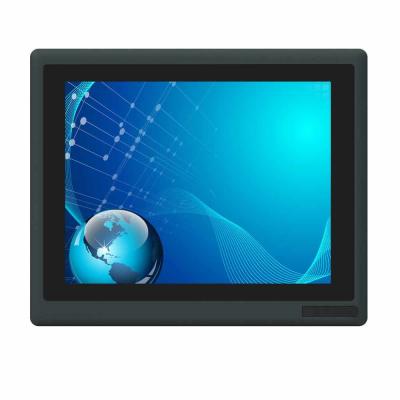 China CJTOUCH Industrial Display Monitors , 12.1Inch Resistive Touch Screen Monitor for sale
