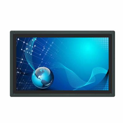 China 21.5'' Industrial Display Monitors , 1920x1080 Embedded Touch Panel Pc for sale
