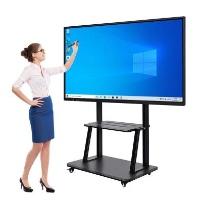 China 98 Inch 20P Interactive Boards For Education 2158×1214mm Visual area for sale