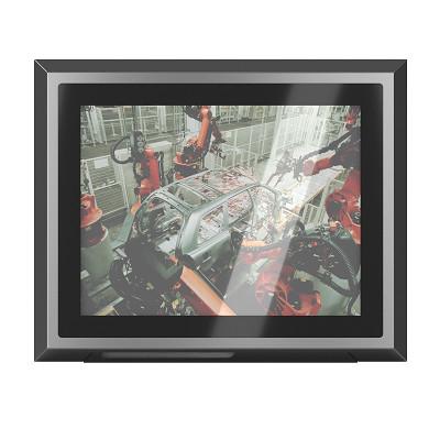 China 15'' Industrial Display Monitors IP65 IP66 Waterproof For Computer PC for sale
