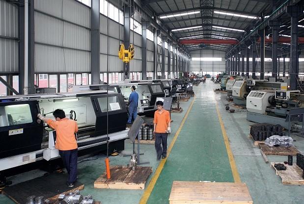 Fornecedor verificado da China - Guangzhou Hengli Construction Machinery Parts Co., Ltd.