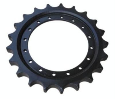 China PC300 E336 Excavator Undercarriage Parts , Excavator Track Sprocket for sale