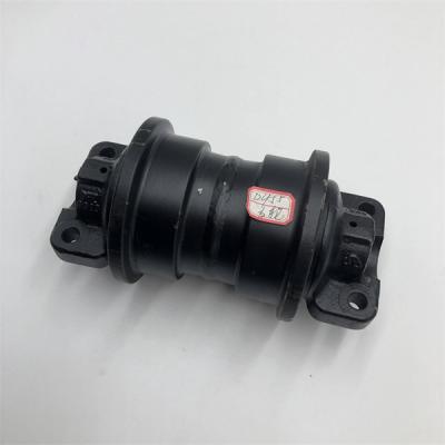 China Doosan Excavator Undercarriage Parts , Crawler Track Roller For Excavator DH55 for sale