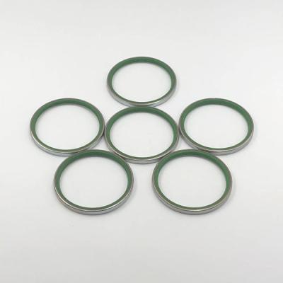 China Good Wear Resistant Excavator Seal Kit , Hydraulic Cylinder Seal Kit SY60 SY135 for sale