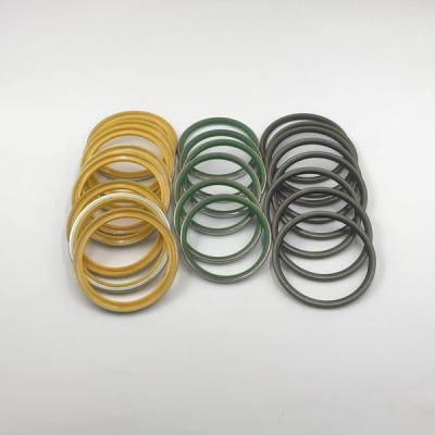 China Excavator Main Control Valve Hydraulic Oil Seal Kit PC60 PC120 SK60 SK75 DH60 EX60 EX70 for sale