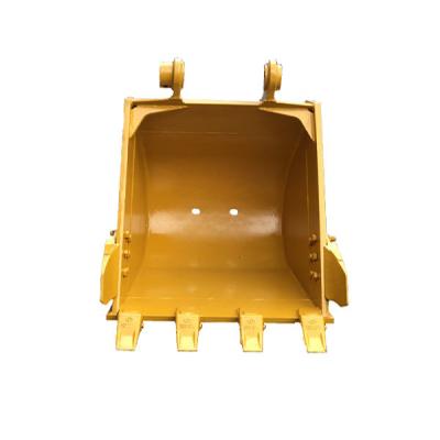 China Q355B Q345B Excavator Digging Bucket For Mining Work SK60 SK75 SK130 SK140 SK200 for sale