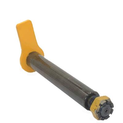 China HD800 HD700 Backhoe Bucket Pins And Bushings Crack Resistant for sale