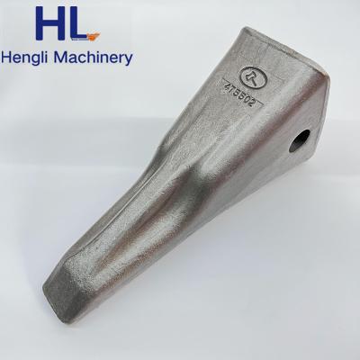China Forged Excavator Bucket Tooth 4T5502 For Construction Works for sale