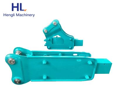China 30 martillo hidráulico del triturador de la roca de Ton Excavator Hydraulic Breaker HL45 en venta