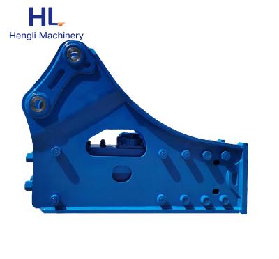 China Customized High Standard Excavator Hydraulic Breaker For Mining HL85 en venta