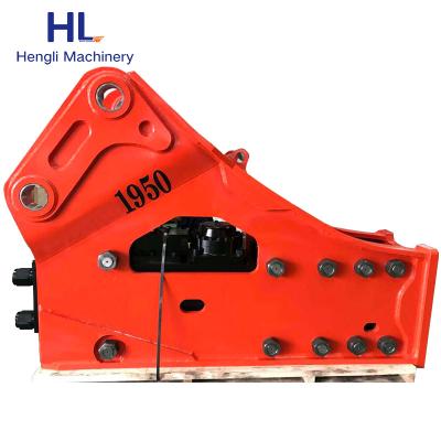 China 33 Ton Excavator Hydraulic Breaker HL185 Hydraulic Rock Breaker for sale