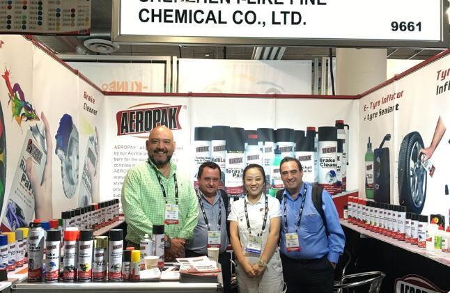Verified China supplier - SHENZHEN I-LIKE FINE CHEMICAL CO., LTD