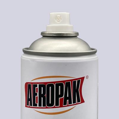 China White Sports Aeropak Shoes Cleaner Foaming Cleanser For Shoes Cleaning Products for sale