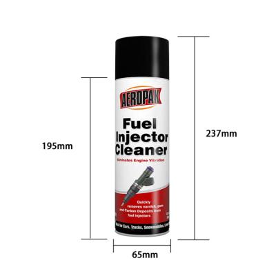 China 500ml Fuel Injector Cleaner With 3 Year Warranty Cleans Fuel System Deposits for sale