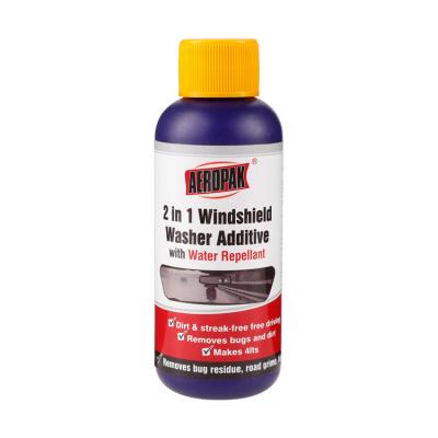 China 65ml Car Care Products Aeropak 2 In1 Windshield Water Additive Water Repellent for sale
