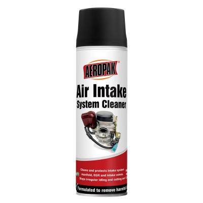 China Aeropak 500ml Car Care Cleaner In Fuel Injection Air Intake System à venda