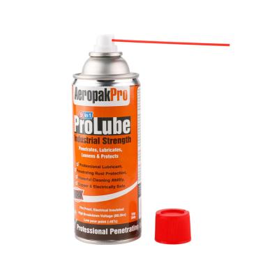 China 400ml Prolube Oil Low Pour Point 9 In 1 Aeropak For Professional E Car And E Vtol for sale