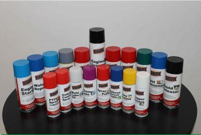 China Anti Rust Lubricant Automotive Cleaning Products For Precision Instruments for sale