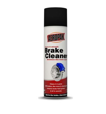 China OEM automotive cleaning products Brake Cleaner Safely Used Vehicle Servicing for sale