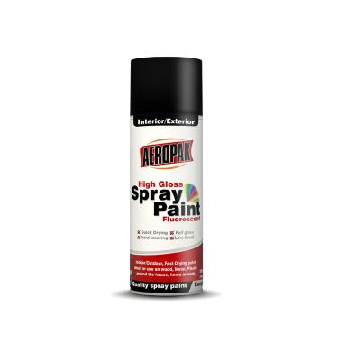 China Heat Resistance Acrylic Spray Paint Fireproof For Surface Finishing for sale