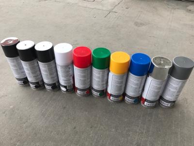 China Selbstbewegende entfernbare Gummisprühfarbe, waschbare Sprühfarbe für Holz/Seil zu verkaufen