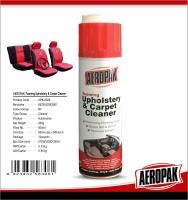 AEROPAK Radiator Flush Cleaner - RADIATOR/COOLING SYSTEM