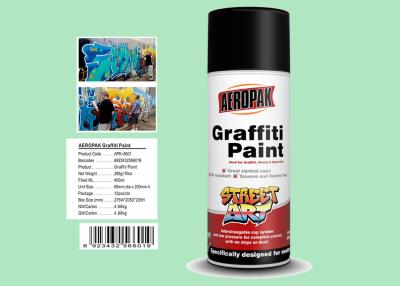 Chine Couleur vert clair de peinture de jet de graffiti de bec de fan pour l'art APK-6601-11 de mur à vendre