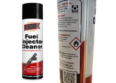 China Fuel Injector Cleaner Car Care Products For Improving Air Ratio Balanced for sale