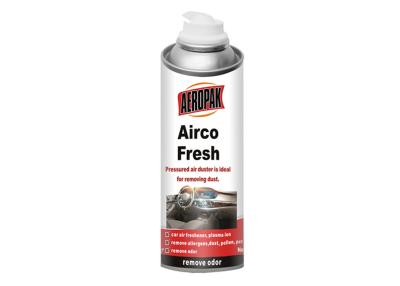 China Airco Fresh 200ml Car Care Products For Remove Pollen And Pet Dander for sale