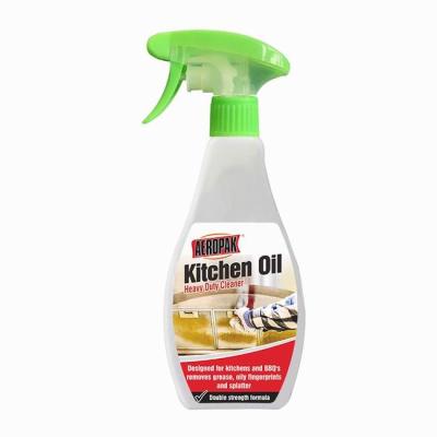 China O cofre forte resistente do líquido de limpeza do óleo da cozinha de Aeropak remove lubrifica a camada de sujidade 500ml à venda