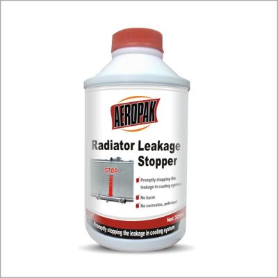 China Aeropak Radiator Leak Stopper Coolant Leak Sealer Car Care Products for sale