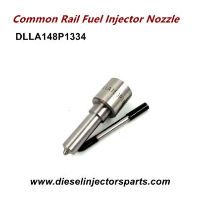 Chine Rail commun diesel 0445110175 0986435089 OPEL VAUXHALL de réparation de bec d'injecteur de DLLA148P1334 Bosch à vendre