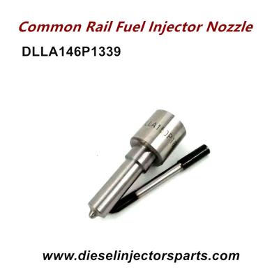 China Dlla146p1339 Bosch Injector Nozzle Diesel Common Rail 0445120030 0445120218 0986435517 Man Truck for sale
