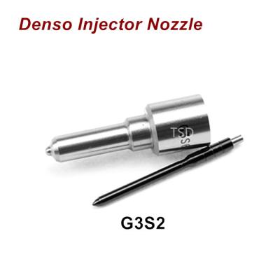 China Denso G3s2 Nozzle Common Rail Diesel Nozzle Fuel For Injector 295050-0820/007 Toyota Dyna for sale