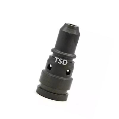 China Diesel Fuel Injector Nozzle Nut Cap Retaining For  C7 C9 Injector for sale