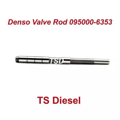China Válvula Rod 095000-6353 del inyector del tronco del combustible diesel para las piezas J05E/J06 del motor diesel de Hino en venta
