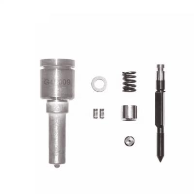 China 1gd Ftv Hilux Diesel Injector Parts G4S009 Nozzle Denso G4 Injector 23670-0E010 for sale