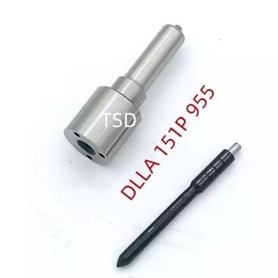 China DLLA151P955 Denso Injector Nozzle Diesel Fuel 095000-662# 7C16-9K546-AB for sale