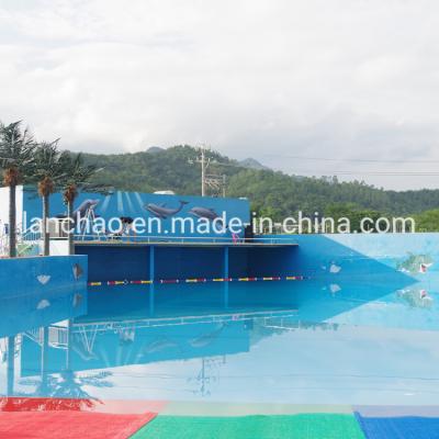 China Aqua Summer Waves Large Pool Air Blast Type Wave Pool Machine for sale