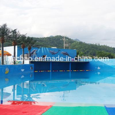 China Amusement Theme Swim Wave Pool Water Park Swimming Pool Wave System for sale