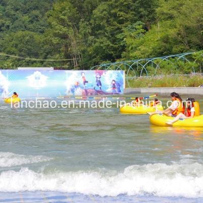 China Customized Swim Wave Pool Construction For Water Park for sale