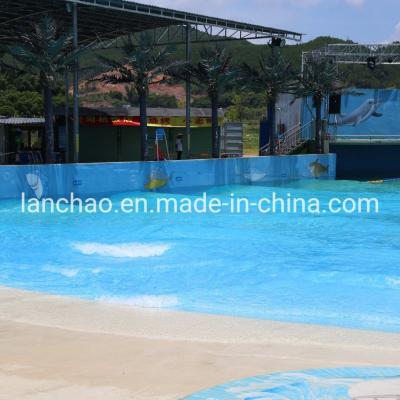 China ISO9001 Blower Waves Swimming Pool For Aqua Water Park for sale
