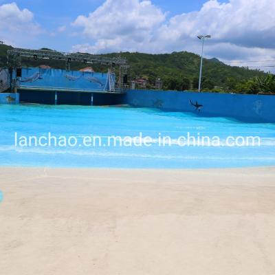 China Amusement Swim Wave Pool   Equipment Wave Machine Pool  LANCHAO-WP02 for sale