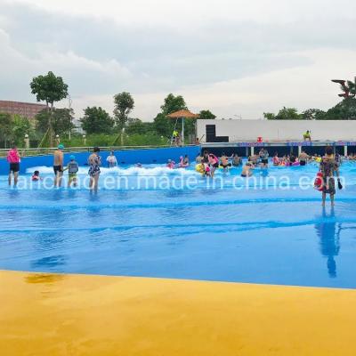 China Water Park Summer Waves Swimming Pool Artificial Blower Wave Pool for sale