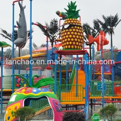 China Fiberglass Commercial Water Slide  Slide For Aqua Theme Park for sale
