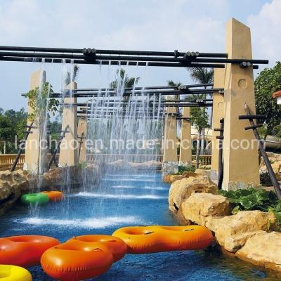 China Artificial Water Park Lazy River Wave Machine For Water Park for sale